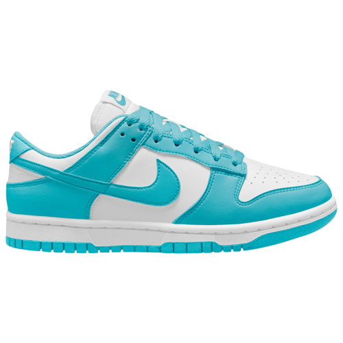 Shop Nike Womens  Dunk Low Next Nature In White/dusty Cactus