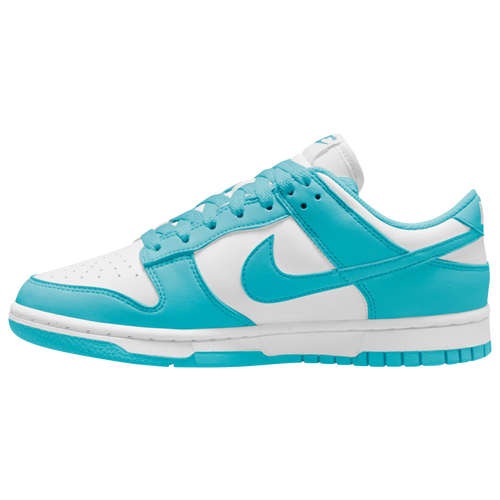 Nike dunk teal best sale