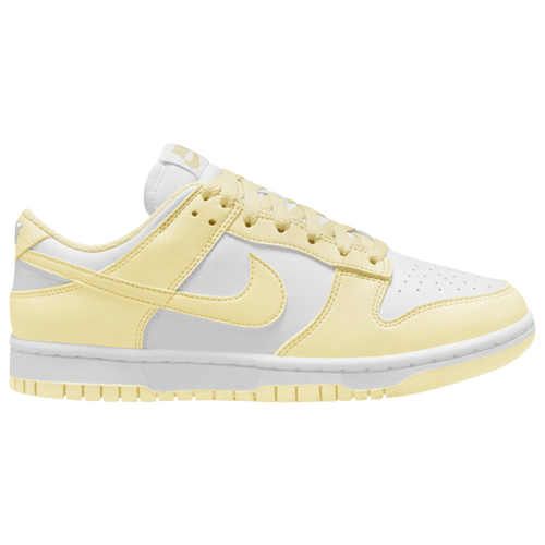 Shop Nike Womens  Dunk Low Next Nature In White