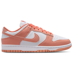 Women's - Nike Dunk Low Next Nature - Lt Wild Mango/White