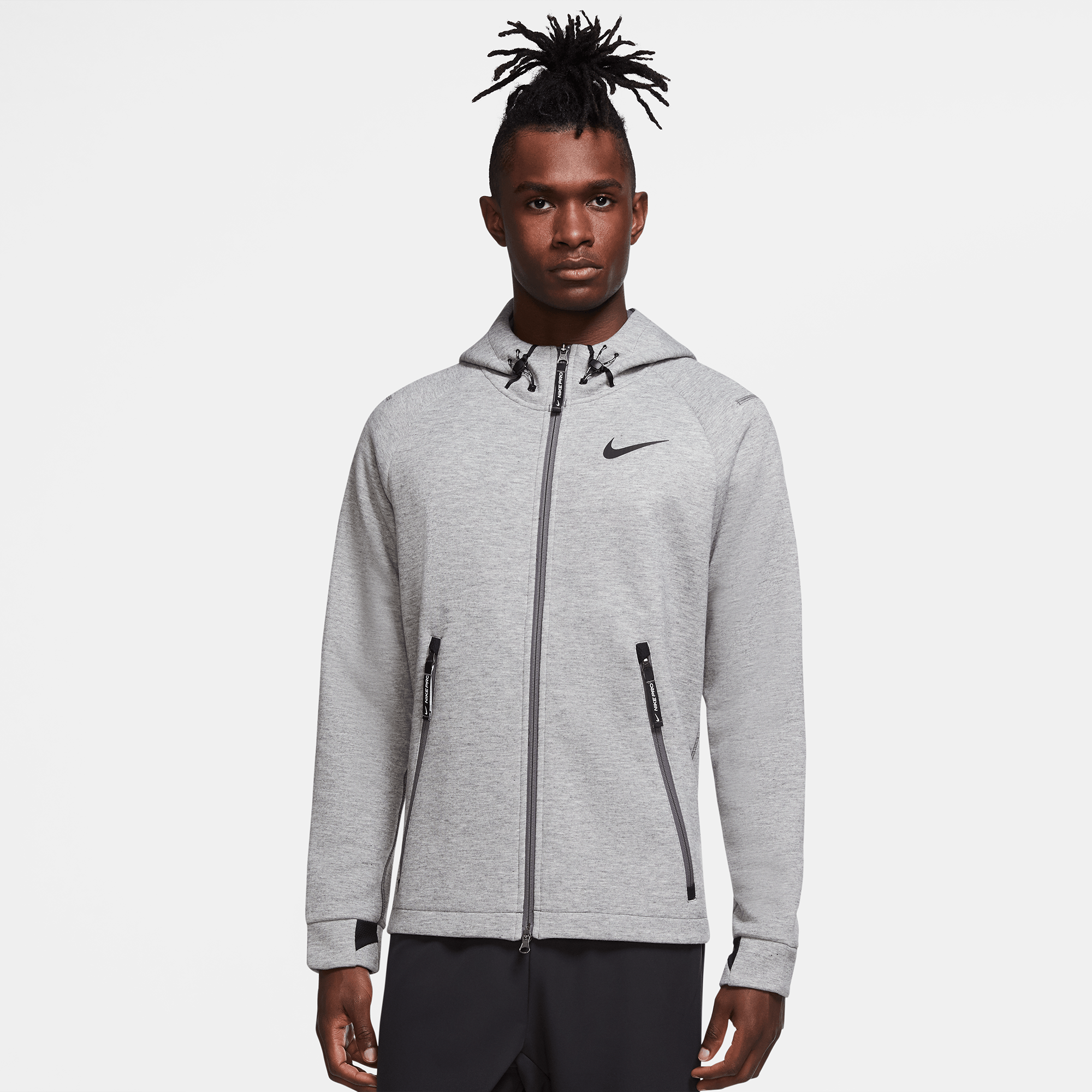 Nike Pro Therma Fleece Sphere Max Jacket