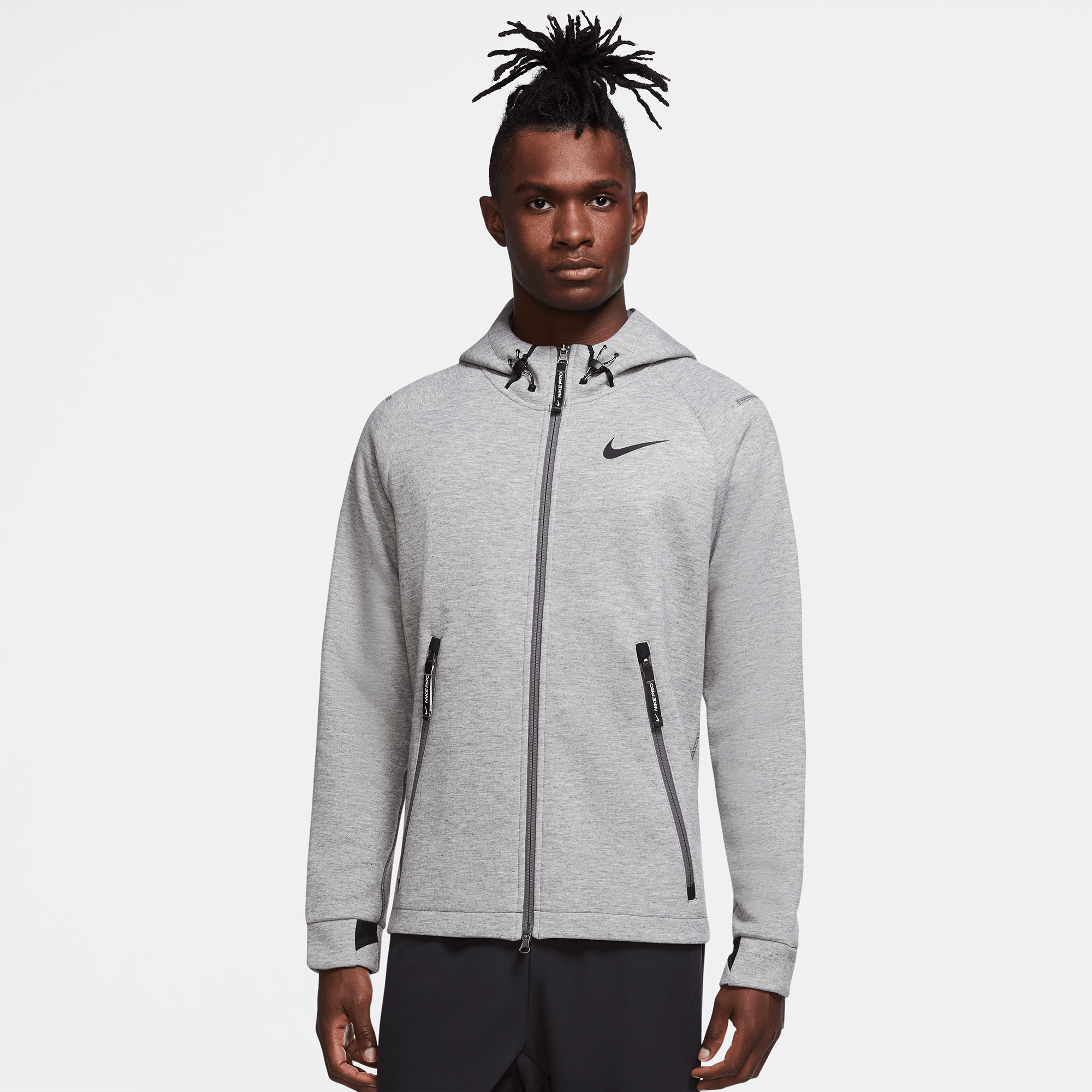 Nike Pro Therma Fleece Sphere Max Jacket Men's