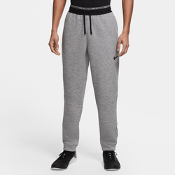 Men's - Nike Pro Therma Fleece Sphere Max Pant - Black/Pure/Black
