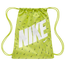 Nike Youth Drawstring Swoosh Harmony Bag - Youth Atomic Green/Atomic Green