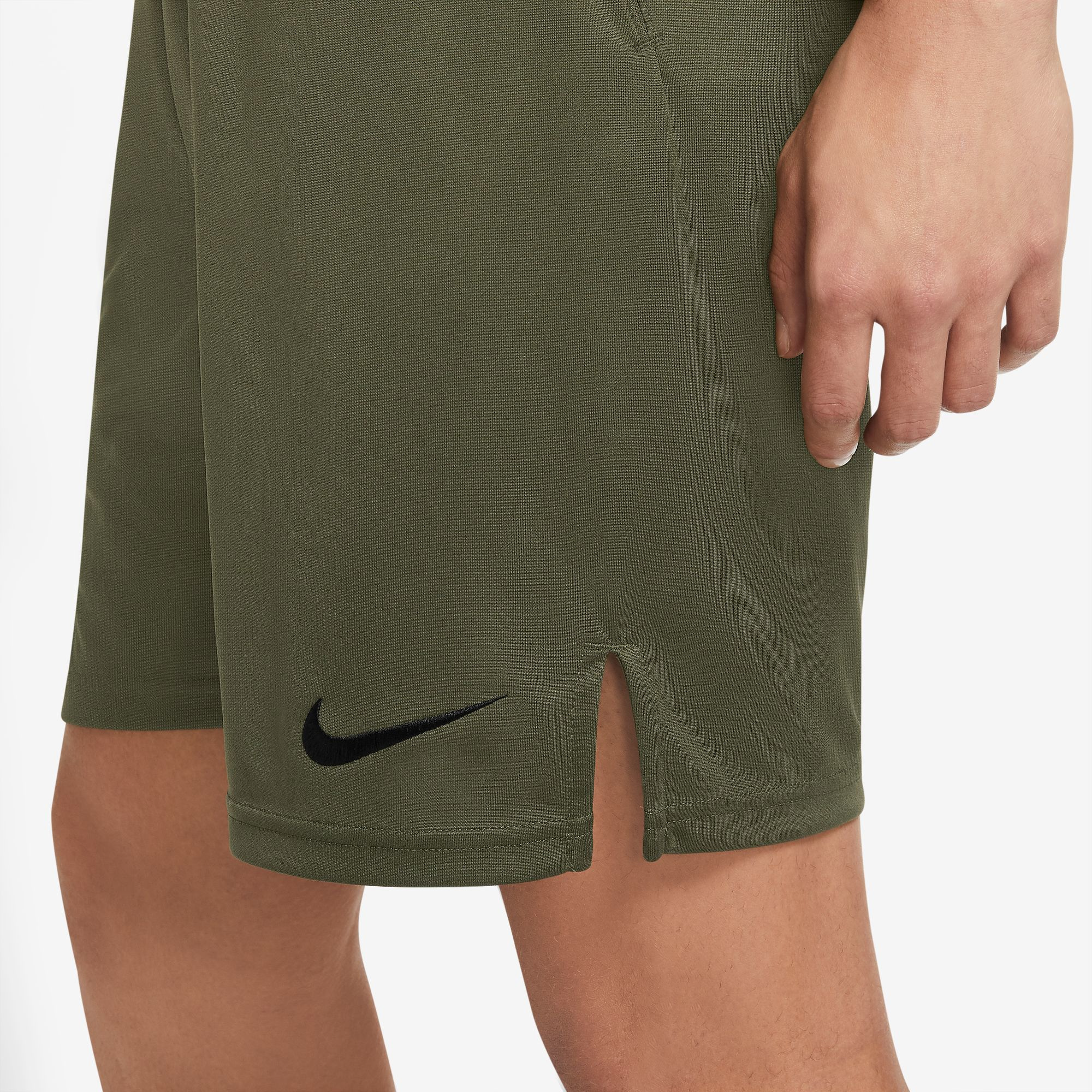 Nike dri clearance fit olive green