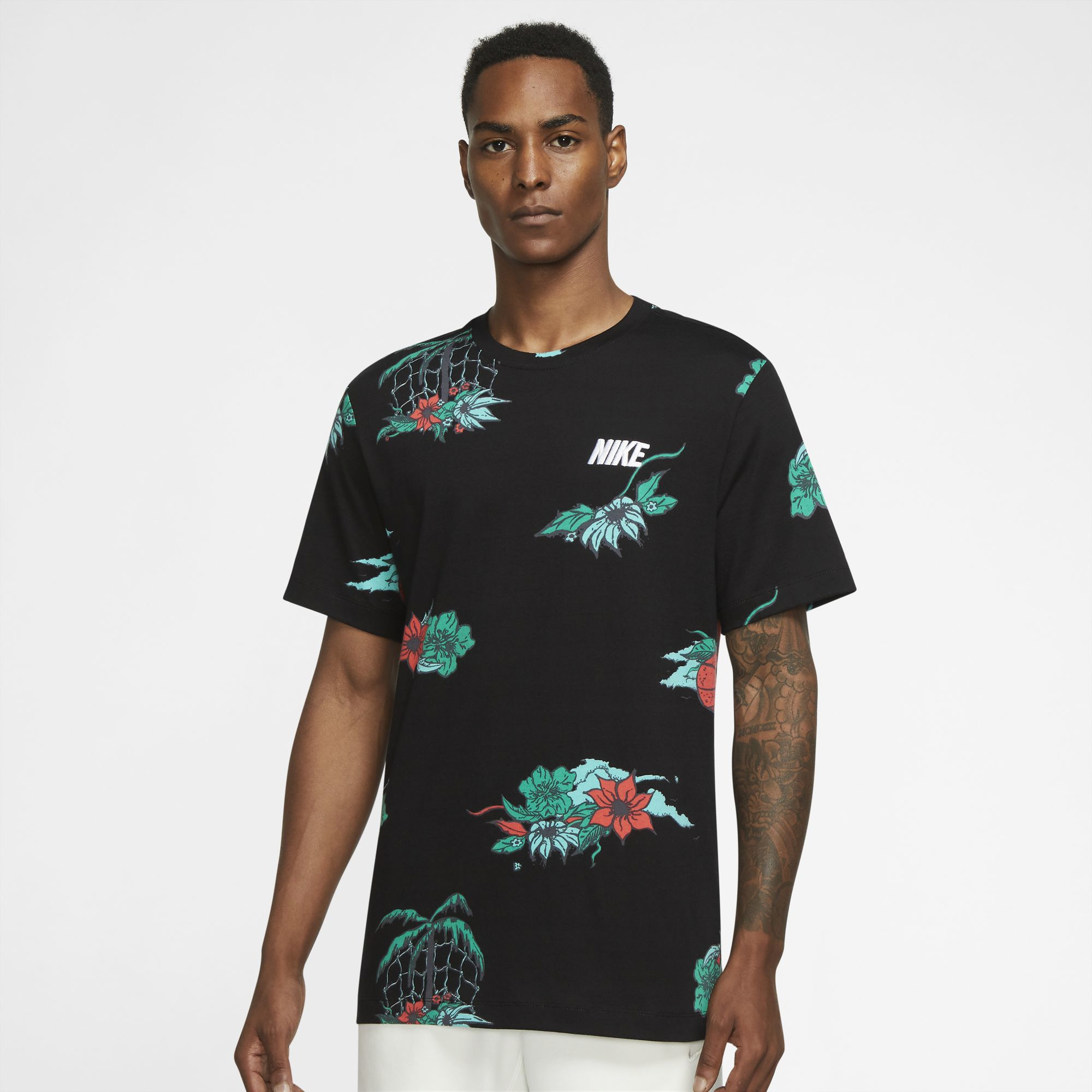 Nike aop cheap t shirt