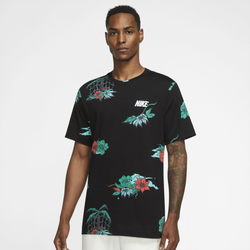 Men's - Nike Fran AOP T-Shirt - Black