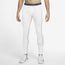 Nike Pro Dri-FIT Tights - Men's White/Black