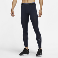 Nike Pro Dri-FIT Men's Tights 'Grey/Black' – Bouncewear