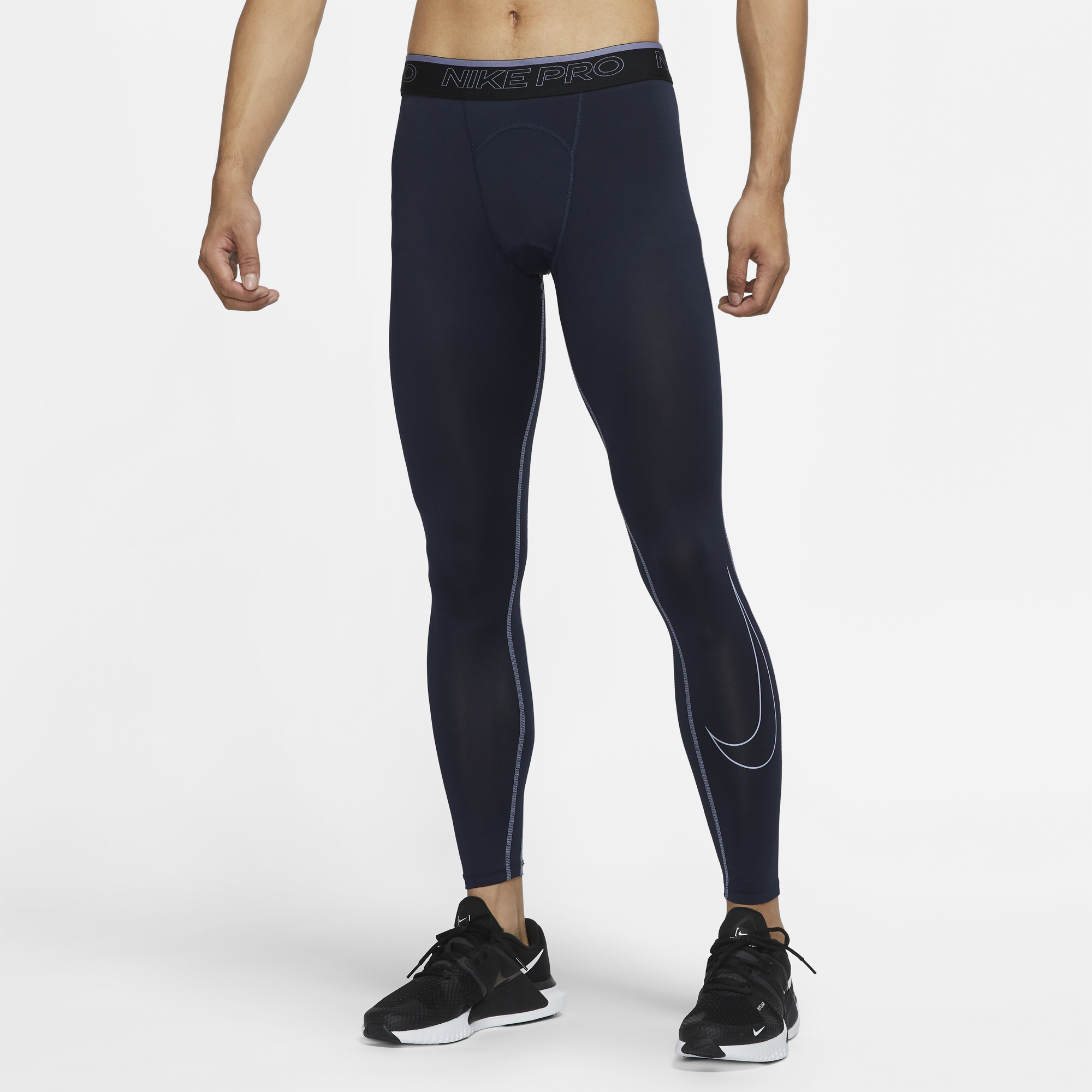 nike pro fit spandex