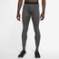 Nike Pro Dri-FIT 3/4 Tights - Men's Iron Grey/Black