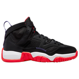 Black/Red/White