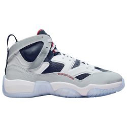 Men's - Jordan Jumpman Two Trey - White/Blue/Red