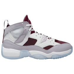 Men's - Jordan Jumpman Two Trey - White/Grey/Maroon