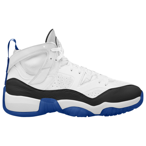 Shop Jordan Mens  Jumpman Two Trey In White/blue/black