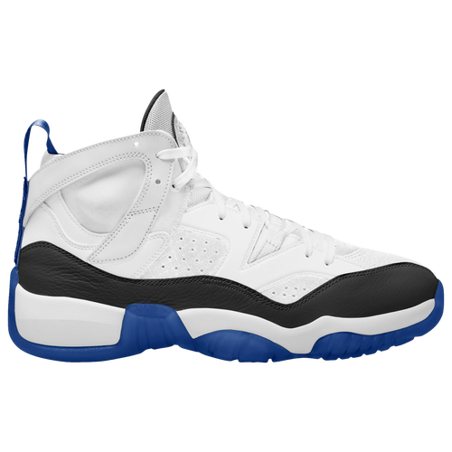 

Jordan Mens Jordan Jumpman Two Trey - Mens Basketball Shoes White/Blue/Black Size 10.0
