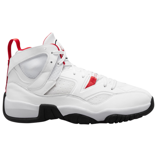 

Jordan Mens Jordan Jumpman Two Trey - Mens Shoes White/Red/Black Size 12.0
