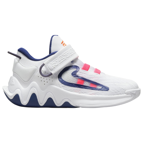 

Nike Boys Nike Giannis Immortality - Boys' Preschool Basketball Shoes Deep Royal Blue/White/Hyper Pink Size 02.5