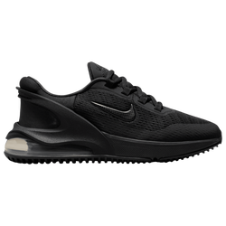 Girls' Grade School - Nike Air Max 270 Go - Black/Black