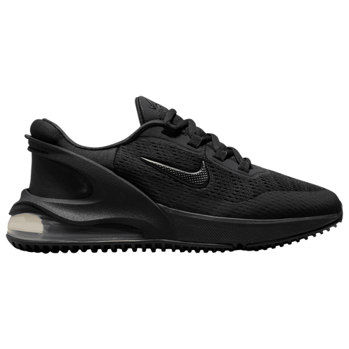 Nike Kids' Boys  Air Max 270 Go In Black/black