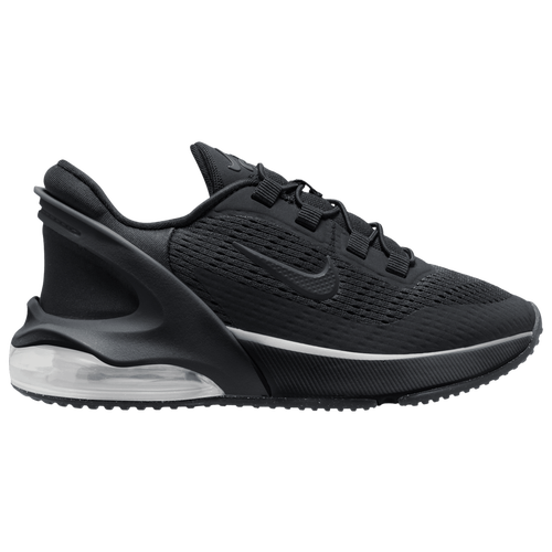 

Boys Preschool Nike Nike Air Max 270 Go - Boys' Preschool Shoe Black/Black/Black Size 01.5