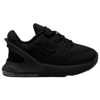 Boys nike air store max 27 black