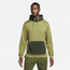 Nike Dri-FIT Q5 Fleece Pullover - Men's Pilgrim/Sequoia/Washed Teal