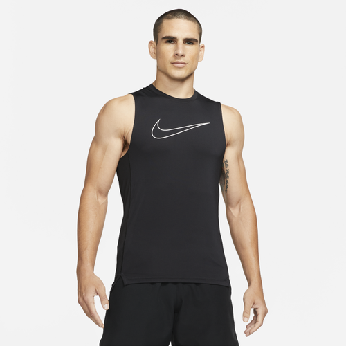 Nike Men's Pro Dri-FIT Sleeveless Training Top - Macy's