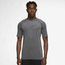 Nike Pro Dri-FIT Slim Top - Men's Iron Grey/Black