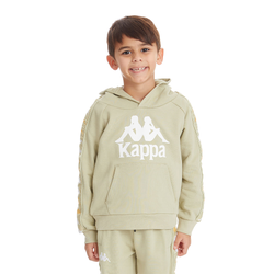 Boys' Grade School - Kappa Banda Hurtadon Top - Green/Green