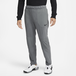 Men's - Nike Therma Fleece Winterized Pants - Iron Gray/Iron Gray/Black