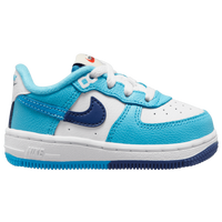 Air Force 1 LV8 Utility Grade School Lifestyle Shoes (White)