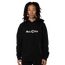 All City By Just Don Hoodie - Men's Black/Black