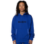 All City By Just Don Hoodie - Men's Blue/Blue