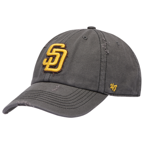  - 47 Brand Padres Weathered 47 Clean Up Cap - Black/Multi