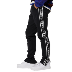 Men's - All City By Just Don Sweatpants - Black/Black