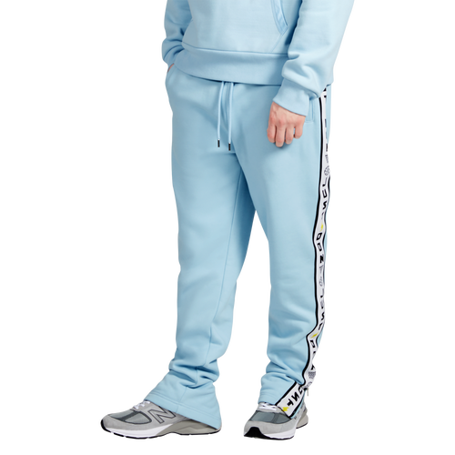 

All City By Just Don Mens All City By Just Don Sweatpants - Mens Blue/Blue Size L