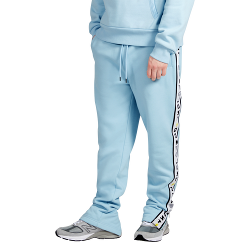

All City By Just Don Mens All City By Just Don Sweatpants - Mens Blue/Blue Size XL