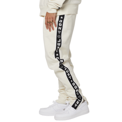 Men's - All City By Just Don Sweatpants - Unbleached/Unbleached