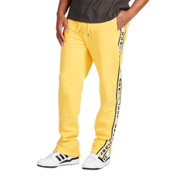 Men's - All City By Just Don Sweatpants - Yellow/Yellow
