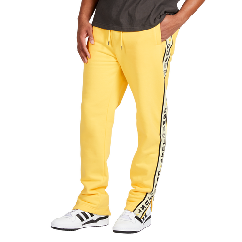 

All City By Just Don Mens All City By Just Don Sweatpants - Mens Yellow/Yellow Size XXL