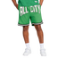 All City By Just Don Basketball Shorts - Men's Green/Green