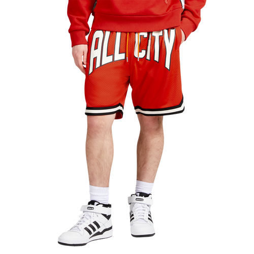 All City By Just Don Basketball Shorts