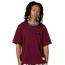All City By Just Don T-Shirt - Men's Maroon/Maroon