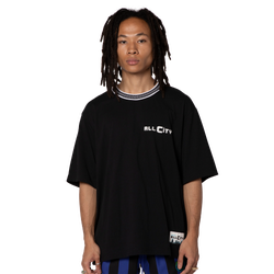 Men's - All City By Just Don T-Shirt - Black/Black