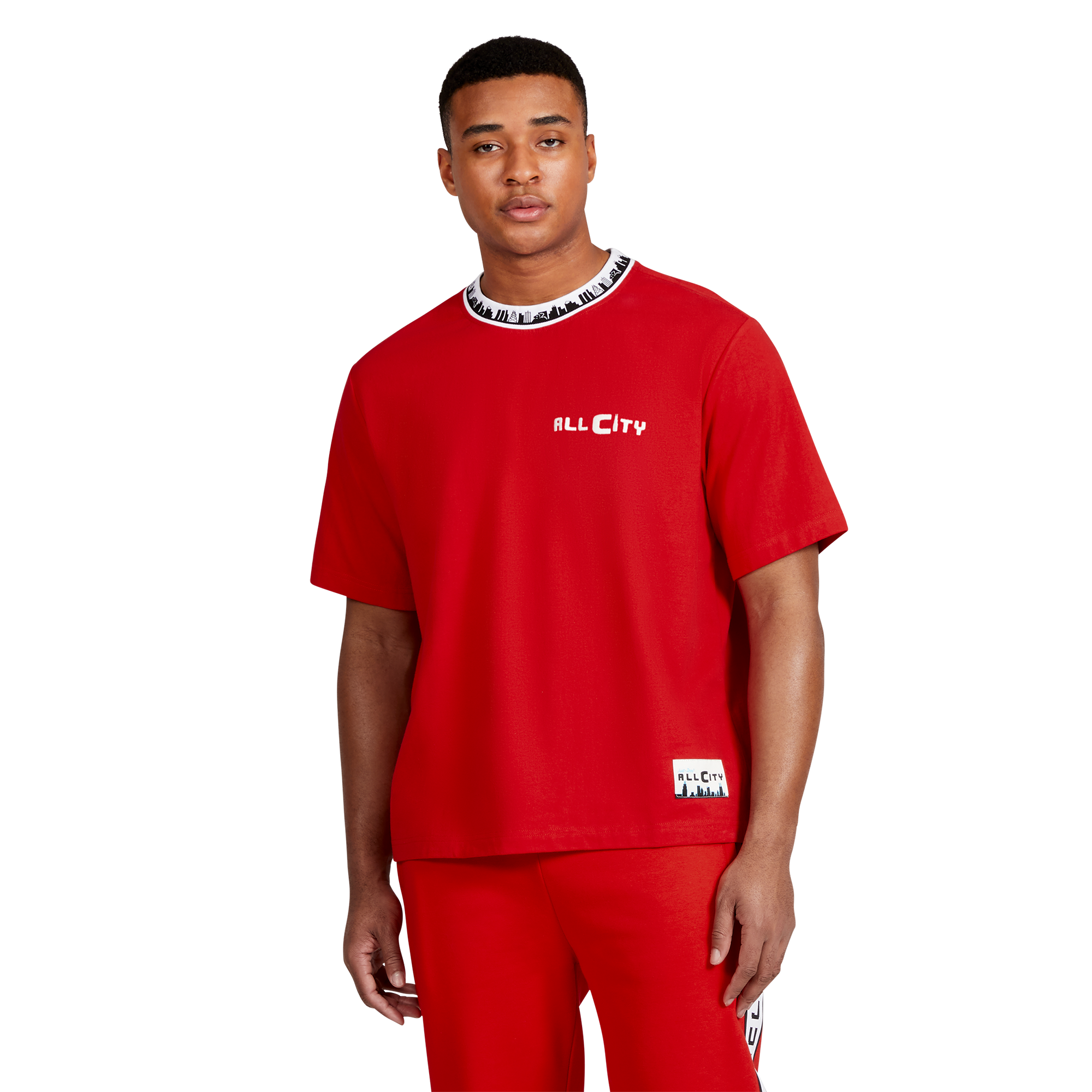 All City By Just Don T-Shirt Men's