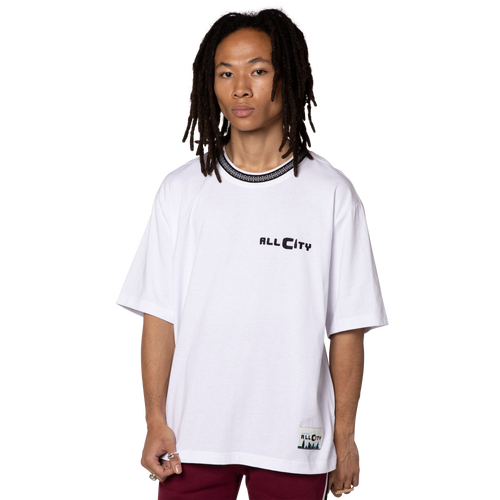 All City By Just Don Basketball Shorts