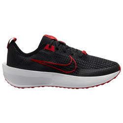 Men's - Nike Interact Run - Black/Red/White