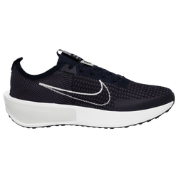 Men's - Nike Interact Run - Navy/Grey/Black