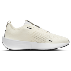 Women's - Nike Interact Run - Sail/White/Black
